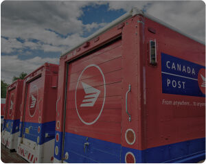 Why I can't track my order? (Canada)