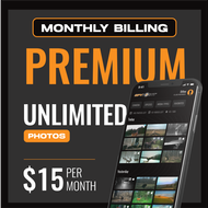 Premium Plan - Monthly