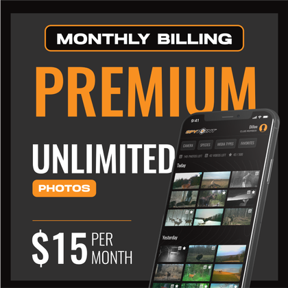 Premium Plan - Monthly