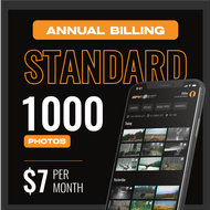 Standard Plan - Annual