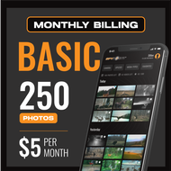 Basic Plan - Monthly