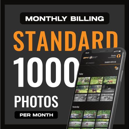 Standard Plan - Monthly