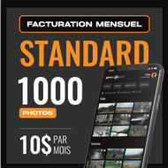 Forfait Standard - Mensuel