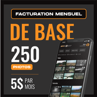 Forfait Base - Mensuel