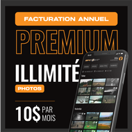 Forfait Premium - Annuel