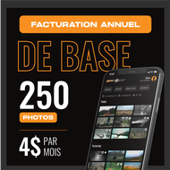 Forfait Base - Annuel