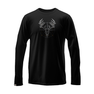 Black Long Sleeve - Unisex Shot Show Edition S