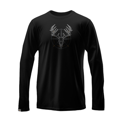 Black Long Sleeve - Unisex Shot Show Edition S