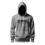 SPYPOINT DARK Hoodie in Grey - Small