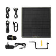 Lithium Battery Solar Panel (10W)