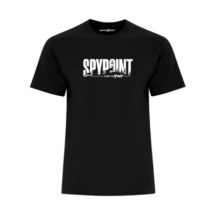SPYPOINT DARK T-Shirt in Black