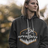 HOODIE SPYPOINT-BADGEXXXL