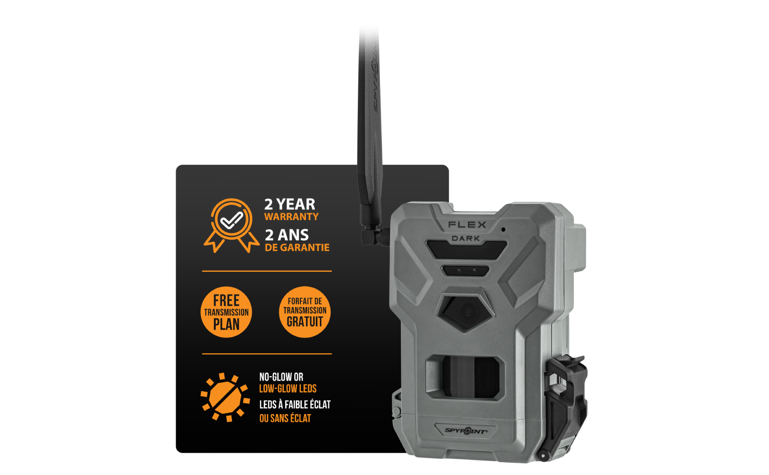 SPYPOINT FLEX-S-DARK Camera