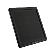 Panneau Solaire avec pile au lithium (5W)