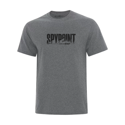 SPYPOINT DARK T-Shirt in Grey - Medium