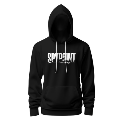 SPYPOINT DARK Hoodie in Black