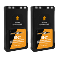 LIT-22 TWIN PACK BUNDLE