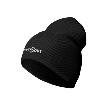 Black Beanie