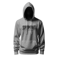 SPYPOINT DARK Hoodie in Grey - XXXLarge