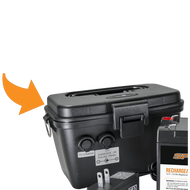 BOITIER POUR KIT-12V