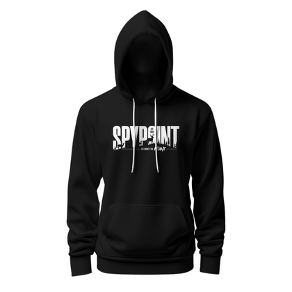 SPYPOINT DARK Hoodie in Black - XLarge