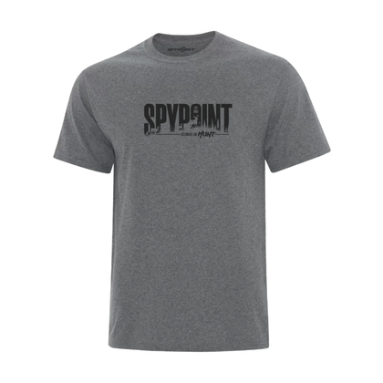 SPYPOINT DARK T-Shirt in Grey