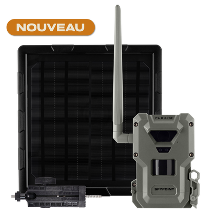 ENSEMBLE SOLAIRE FLEX-M2