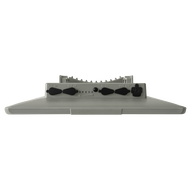 Panel solar con batería de litio (10W)