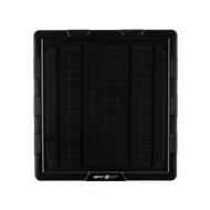 Panel solar con batería de litio (5W)