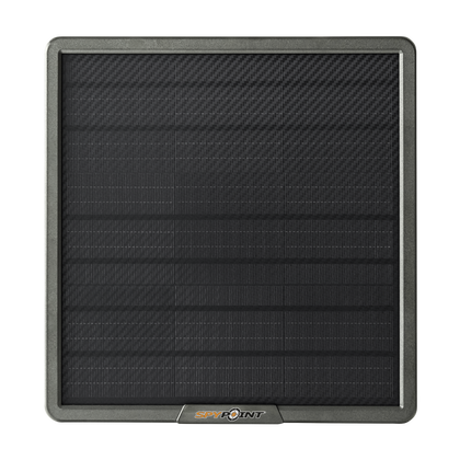 Panel solar con batería de litio (10W)