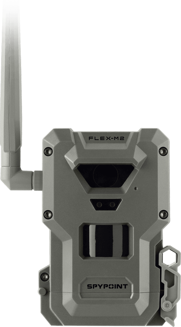 Caméra de surveillance de sentiers FLEX-M2 avec connexion cellulaire