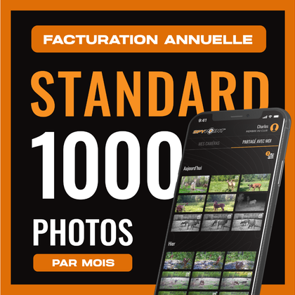 Forfait Standard - Annuel
