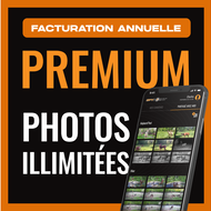 Forfait Premium - Annuel