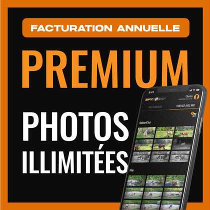 Forfait Premium - Annuel