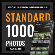 Forfait Standard - Mensuel