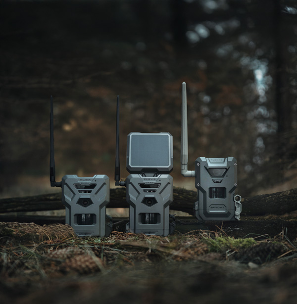 les caméras FLEX-DARK, FLEX-S-DARK et la nouvelle FLEX-M2