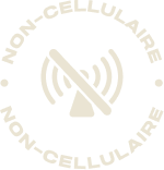 Icône des appareils photo non connectés