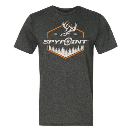 T-SHIRT SPYPOINT-BADGE