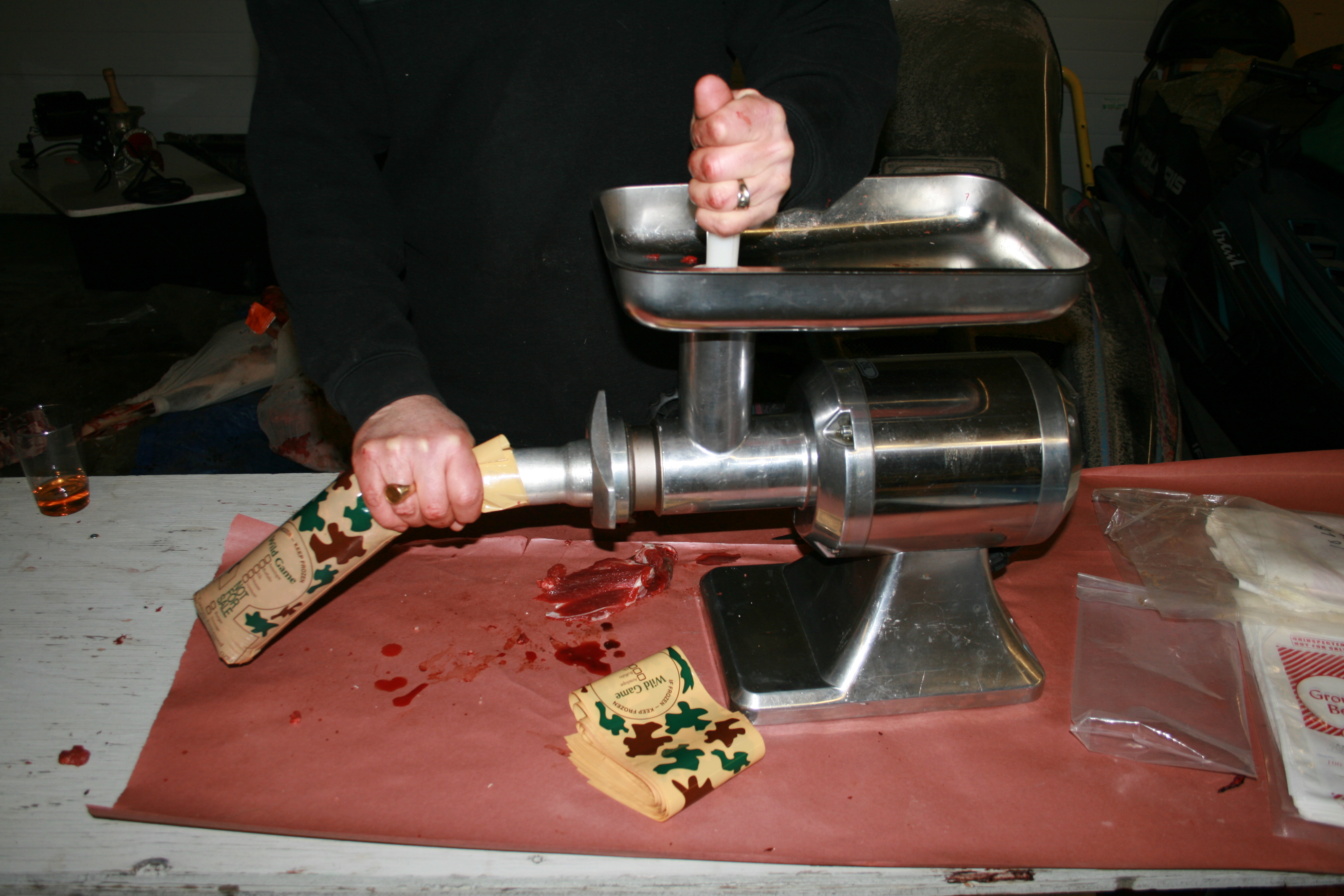 Essential Tools for Processing Your Own Wild Game