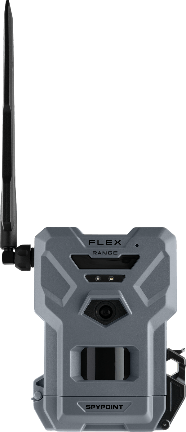 FLEX-RANGE camera