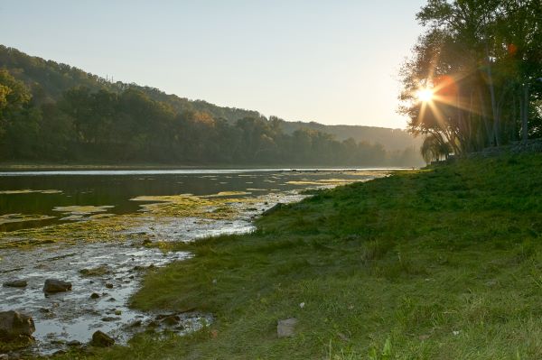White River