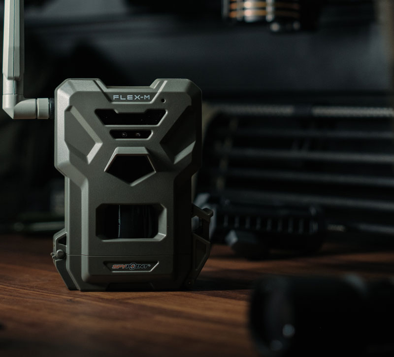 FLEX-M camera