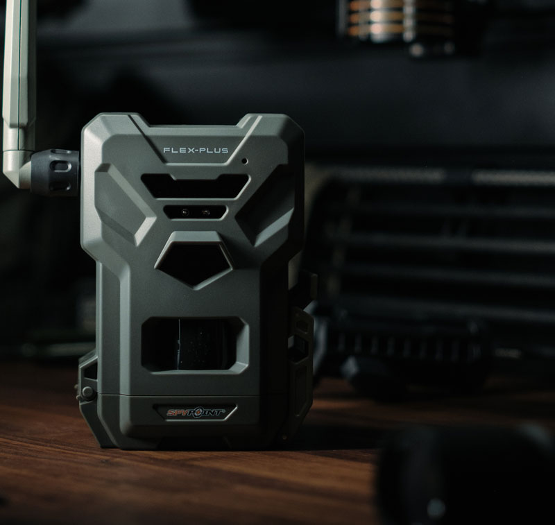 FLEX-PLUS camera