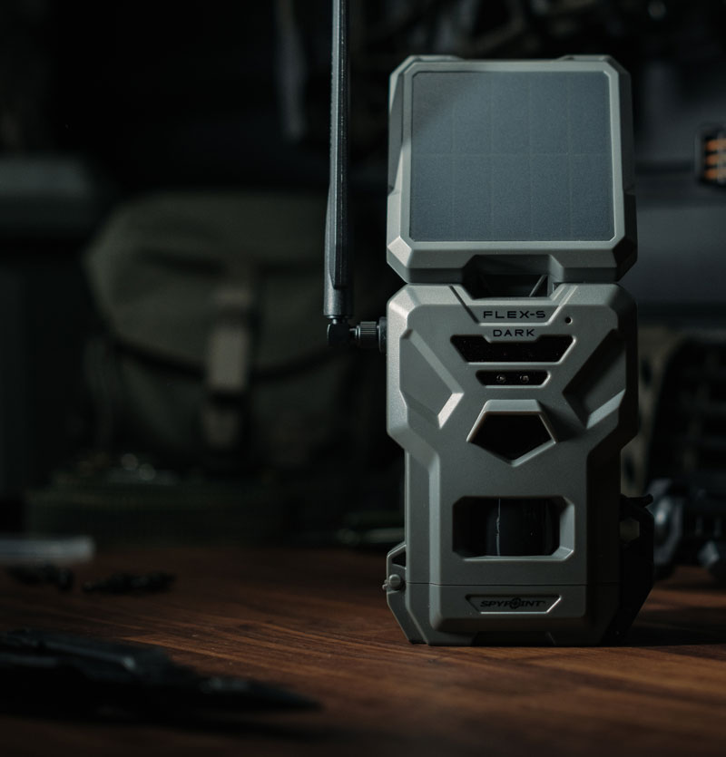 FLEX-S-DARK camera