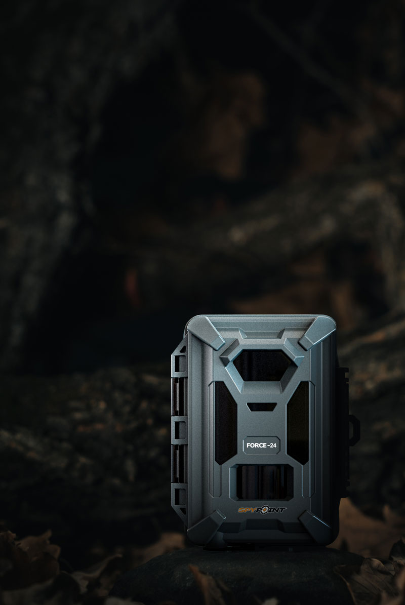 FORCE-24 camera