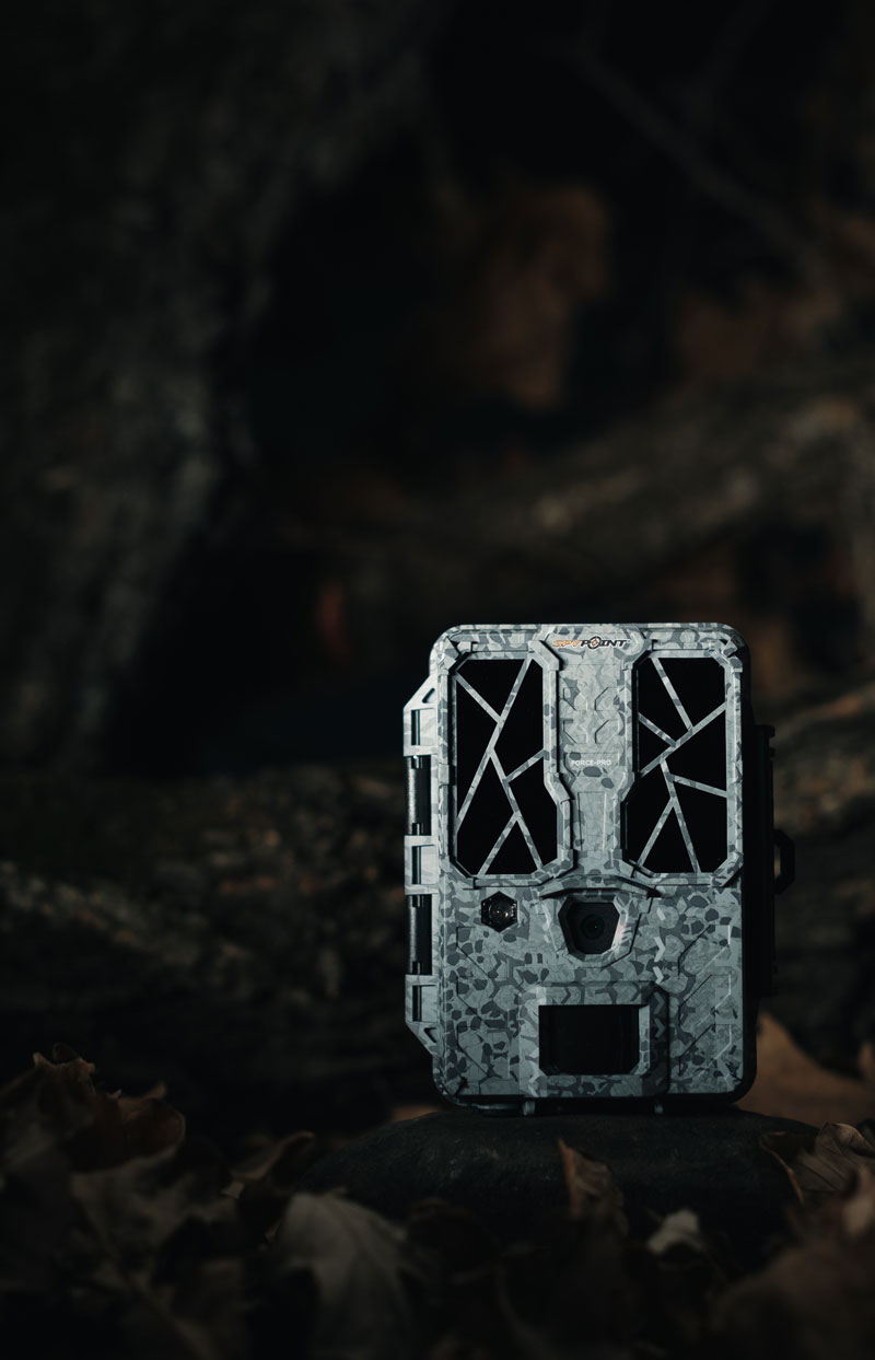 FORCE-PRO camera