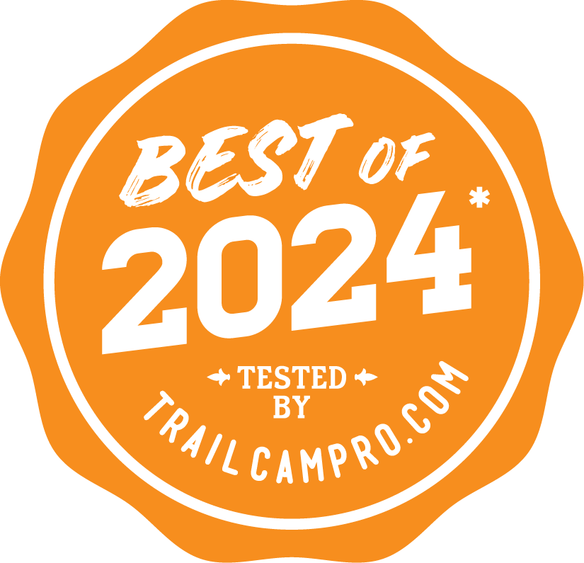 Best of 2024 - Tested by trailcampro.com