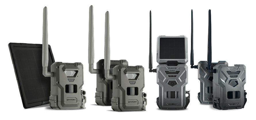 FLEX-M2 solar Bundle, FLEX-M2 twin pack, FLEX-S-DARK and FLEX-DARK twin pack