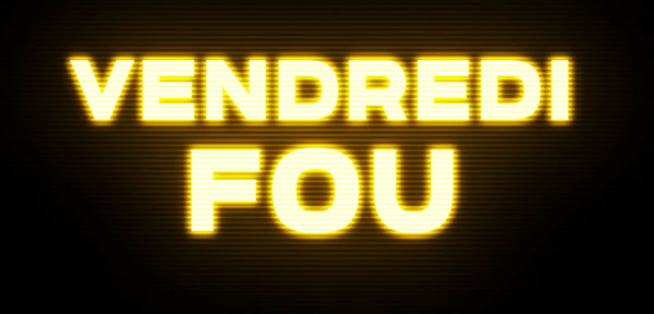 Vendredi fou