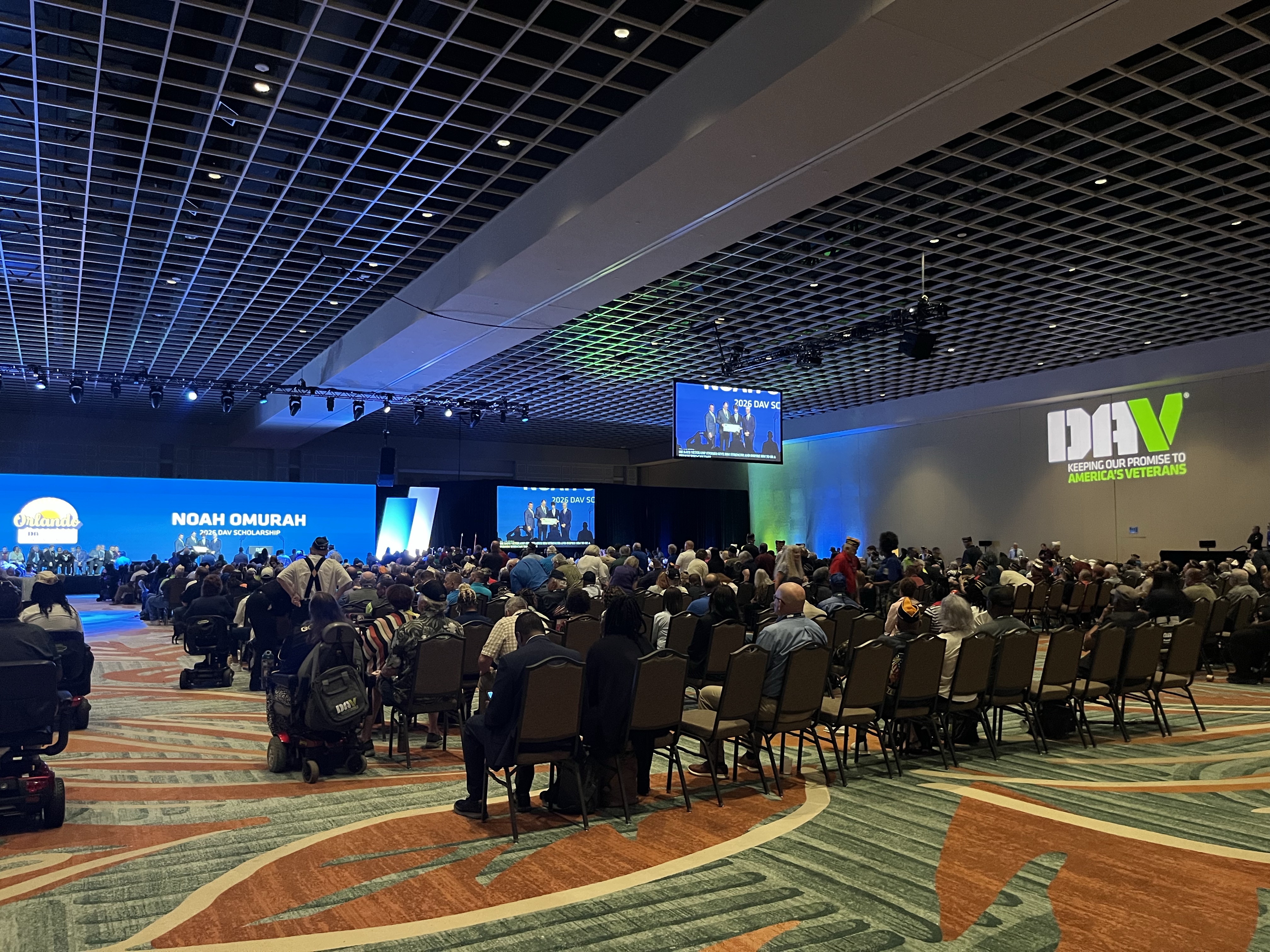 SPYPOINT Connects With Veterans at the 2026 DAV and Auxiliary National Convention